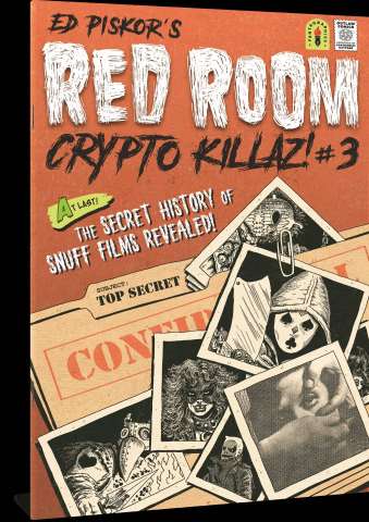 Red Room: Crypto Killaz! #3