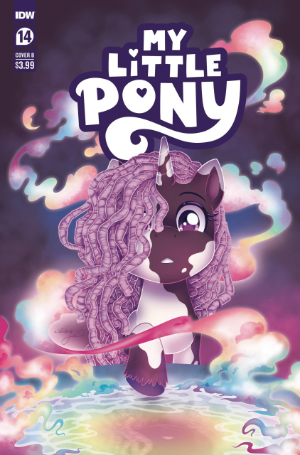 My Little Pony #14 (Starling Cover)