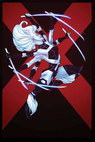 Uncanny X-Force #2 (McGuinness Cover)