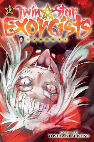 Twin Star Exorcists: Onmyoji Vol. 32