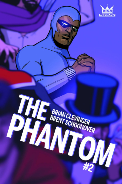 The Phantom #2