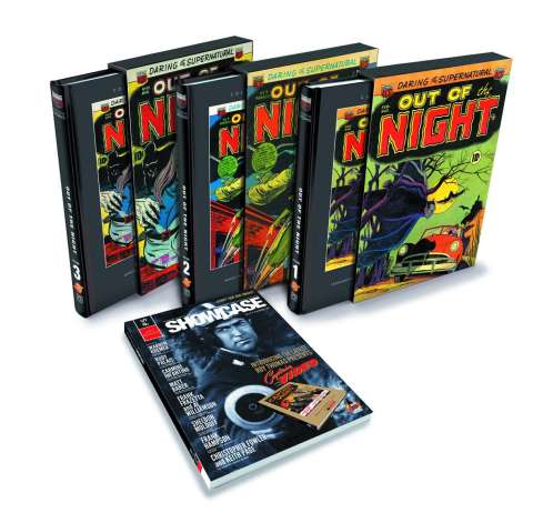Out of the Night Slipcase Edition