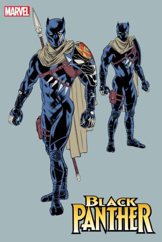 Black Panther #1 (10 Copy Chris Allen Design Cover)