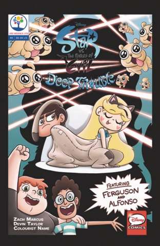 Star vs. The Forces of Evil #4