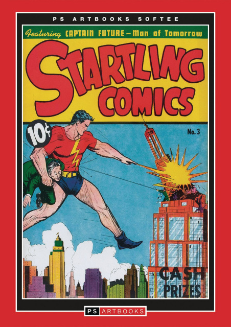 Startling Comics Vol. 1 (Softee)