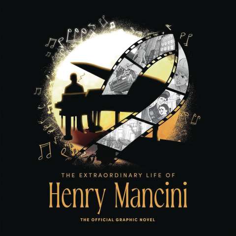 The Extraordinary Life of Henry Mancini