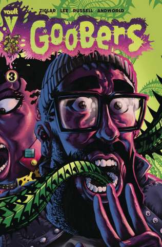 Goobers #3 (Lee Cover)