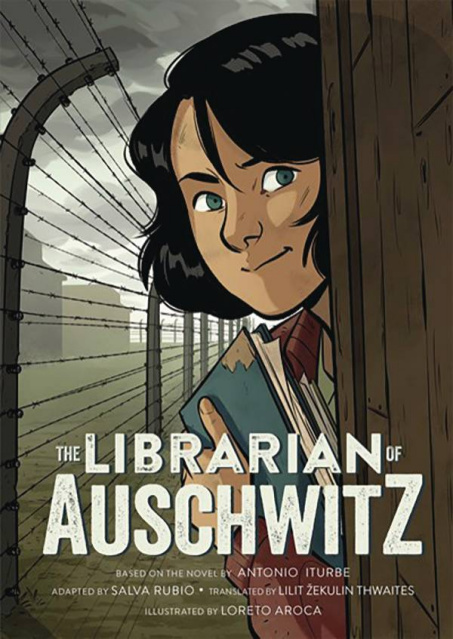 The Librarian of Auschwitz