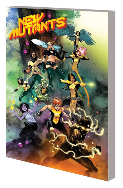 New Mutants Vol. 4