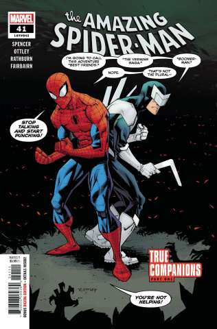 The Amazing Spider-Man #41: 2099
