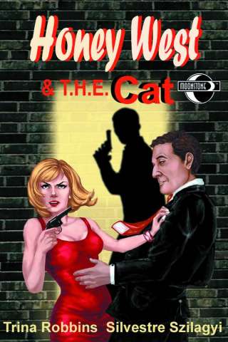 Honey West & T.H.E. Cat #2