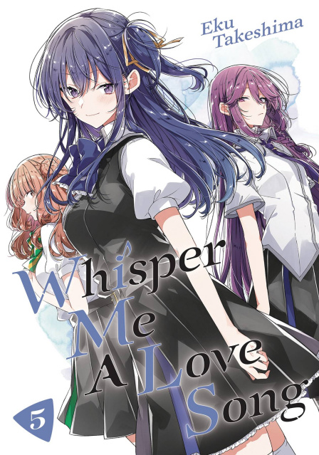Whisper Me a Love Song Vol. 5