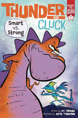 Thunder and Cluck: Smart vs. Strong