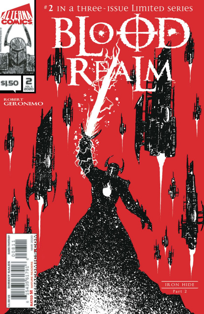 Blood Realm #2