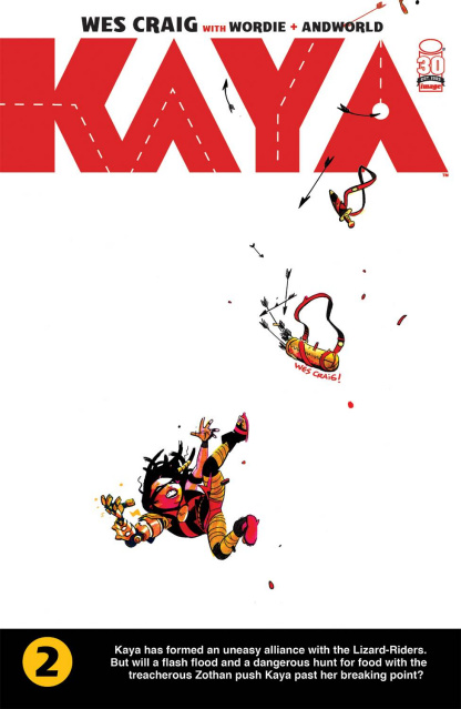 Kaya #2 (Craig Cover)