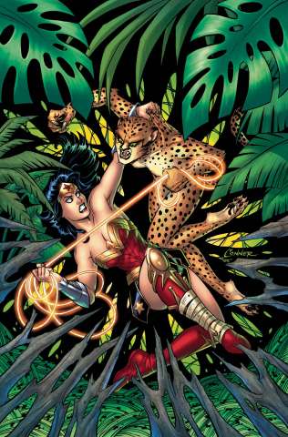 Wonder Woman: Come Back to Me #3