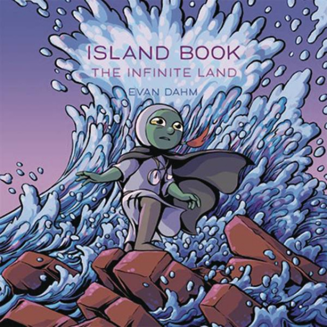 Island Book Vol. 2: The Infinite Land