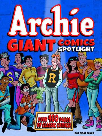 Archie Giant Comics Spotlight
