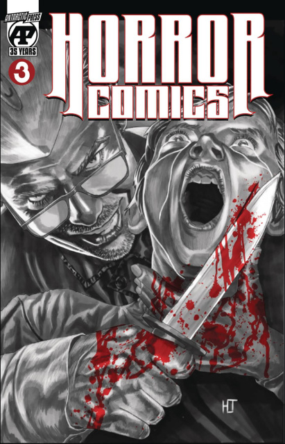 Horror Comics #3