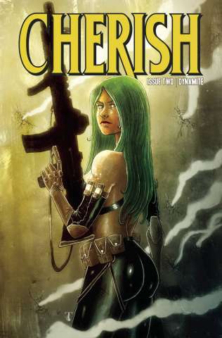 Cherish #2 (Templesmith Cover)