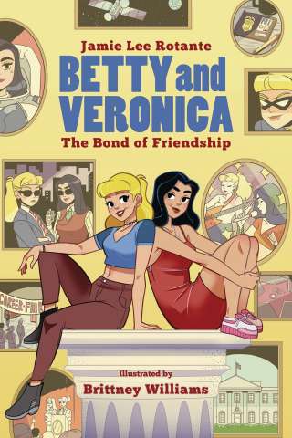 Betty and Veronica: The Bond of Friendship