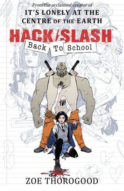 Hack / Slash: Back to School