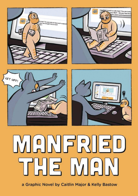 Manfried, The Man
