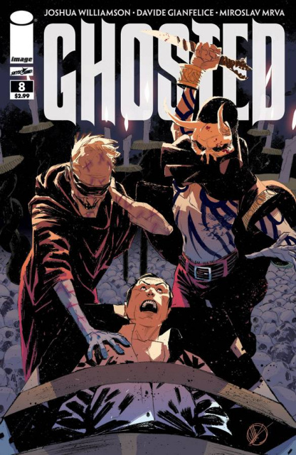 Ghosted #8