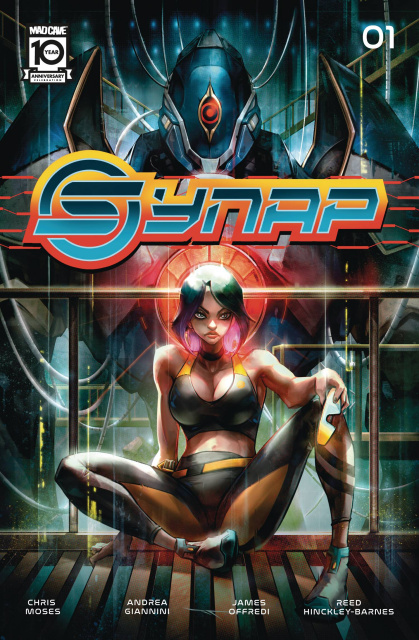 Synap #1 (Ivan Tao Cover)