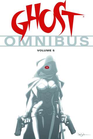 The Ghost Vol. 5 (Omnibus)