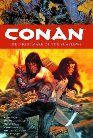 Conan Vol. 15: The Nightmare of Shallows