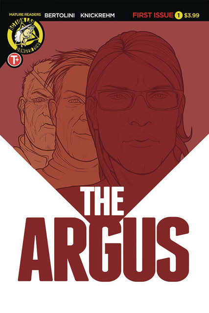 The Argus #1