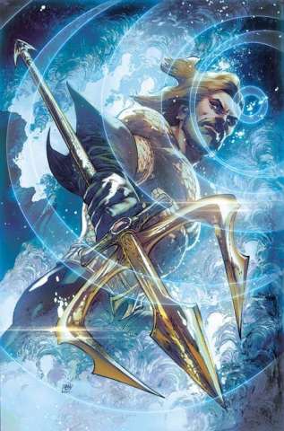 Aquaman #1 (Ivan Reis Card Stock Cover)