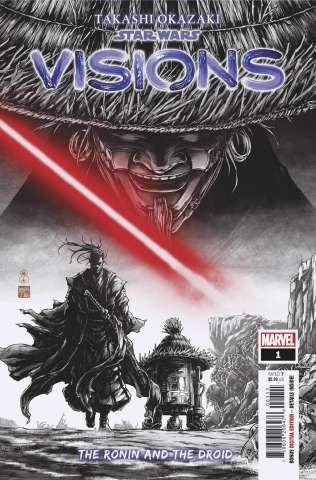 Star Wars Visions: Takashi Okazaki #1