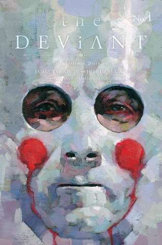 The Deviant #1 (50 Copy Phillips Cover)