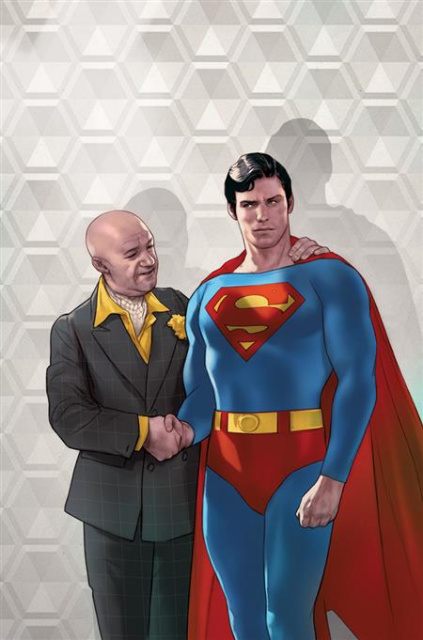 Superman '78 #2 (Ben Oliver Cover)