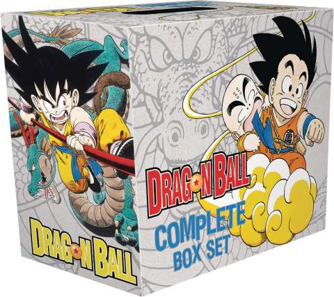 Dragon Ball (Complete Box Set)