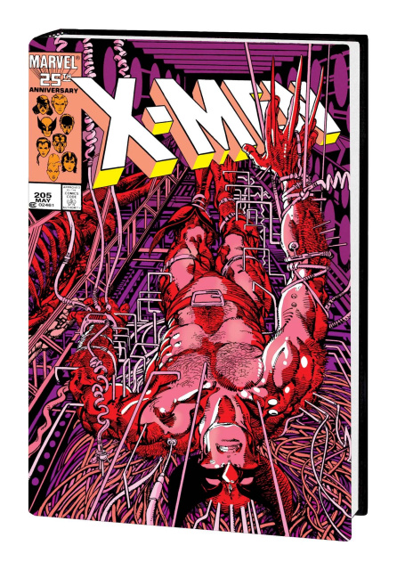 Uncanny X-Men Vol. 5 (Omnibus Windsor Smith Cover)