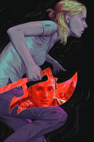 Buffy the Vampire Slayer, Season 10 #23