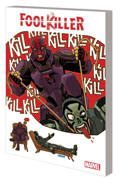 Foolkiller Vol. 1: Psycho Therapy