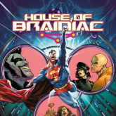 Superman: House of Brainiac Special #1 (Jamal Campbell Cover)
