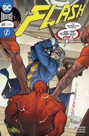 The Flash #69