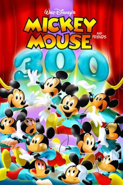 Mickey Mouse & Friends: 300 Mickeys