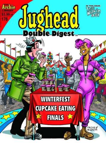 Jughead Double Digest #176