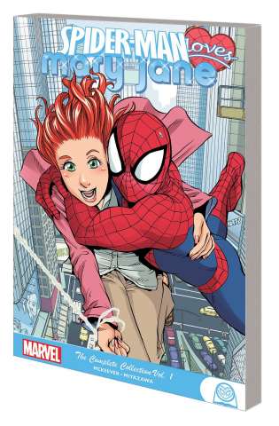 Spider-Man Loves Mary Jane (Complete Collection)