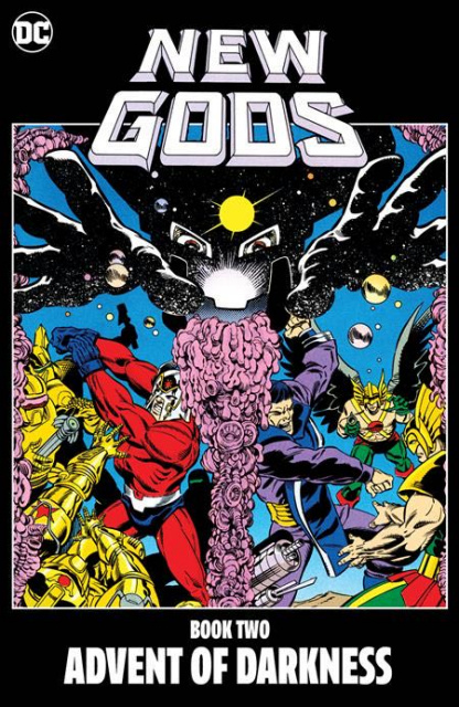 New Gods Book 2: Advent of Darkness