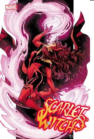 Scarlet Witch #8 (Nick Bradshaw Cover)