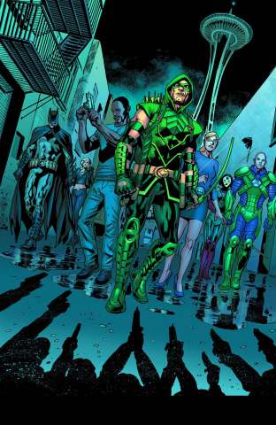 Green Arrow Vol. 7: Kingdom