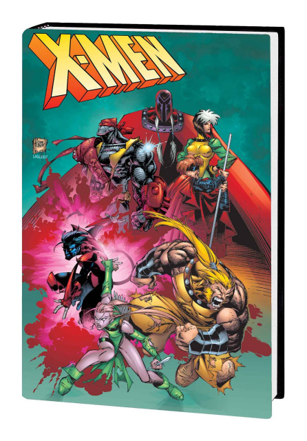 X-Men: Age of Apocalypse Companion