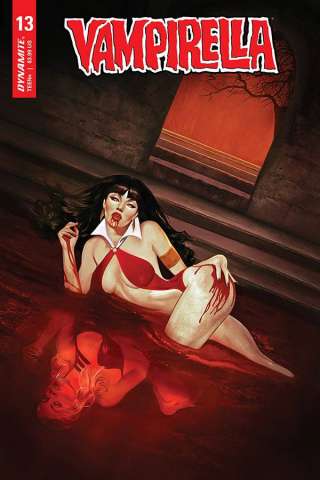 Vampirella #13 (Dalton Cover)